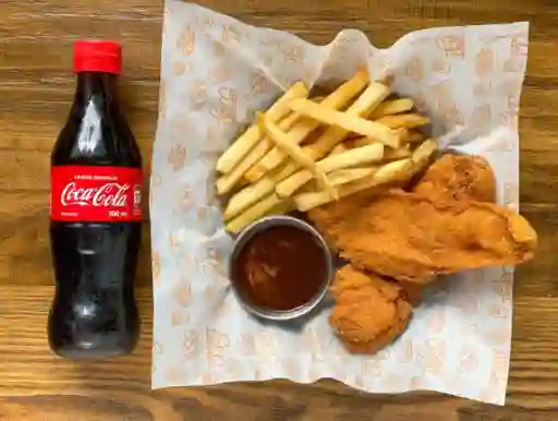 Combo Chicken Tenders