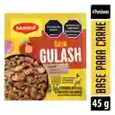 Base MAGGI para carne Gulash x 45g