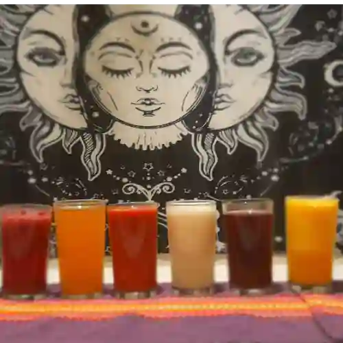 Jugo Natural en Agua 16 Oz