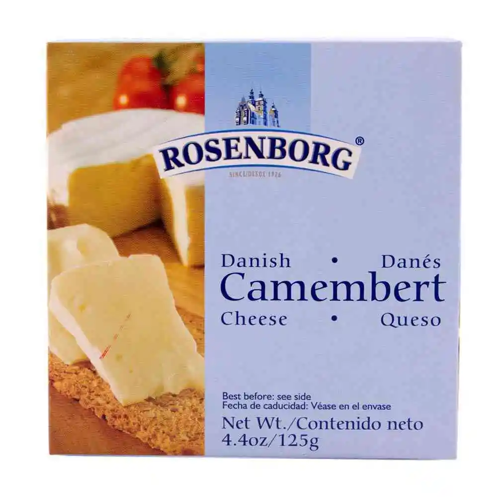 Rosenborg Queso Danes