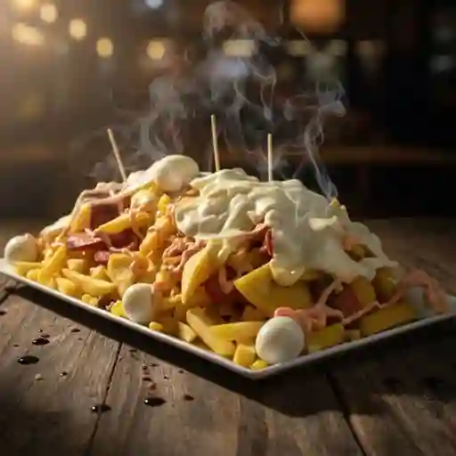 Papas con Todo