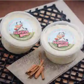 Postre de Arroz con Leche