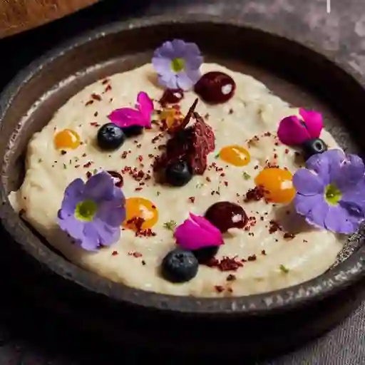 Raisu pudding
