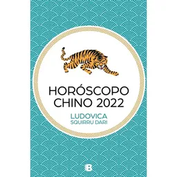 Horóscopo chino 2022