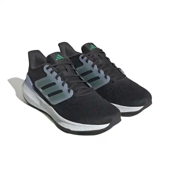 Adidas Zapatos Ultrabounce Para Hombre Gris Talla 10 Ref: HP5776