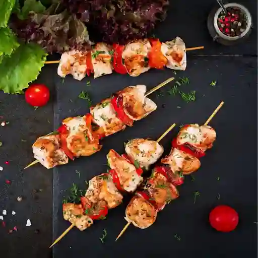 Brocheta Mixta