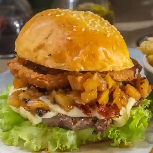 Marsella Burger