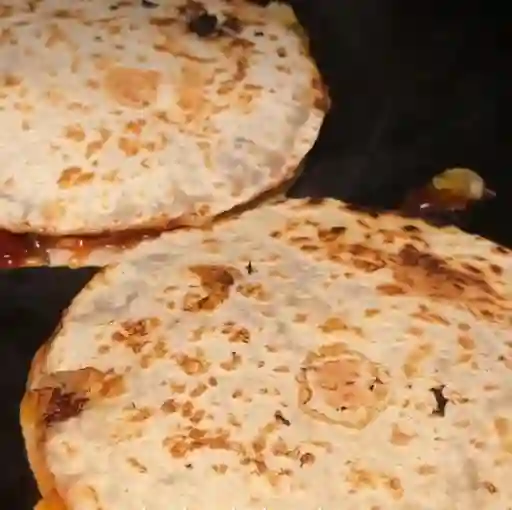 Quesadilla Country