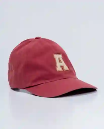 Gorra Hombre Rojo Talla M 752F000 Americanino