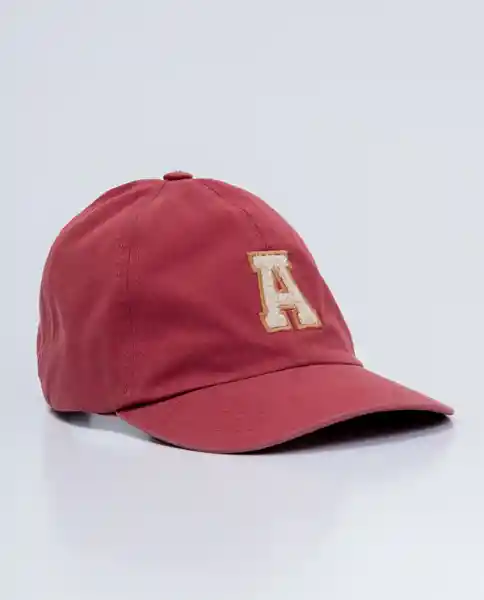 Gorra Hombre Rojo Talla M 752F000 Americanino