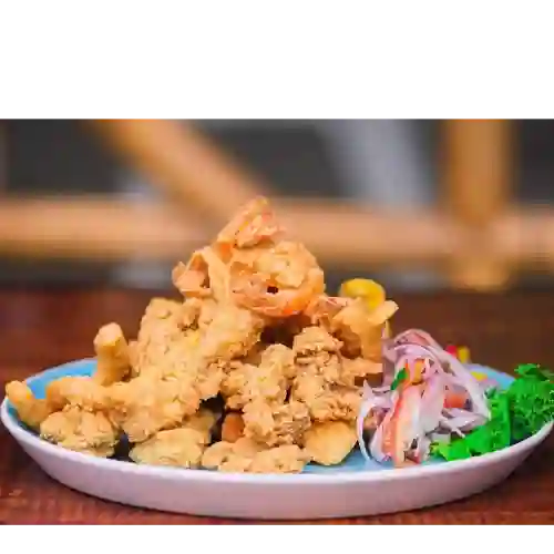 Chicharrón Mixto