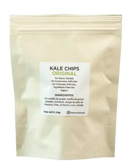 Kale Chips Original