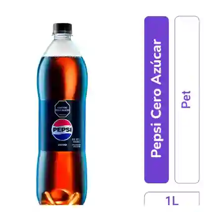 Pepsi Zero 1 Litro