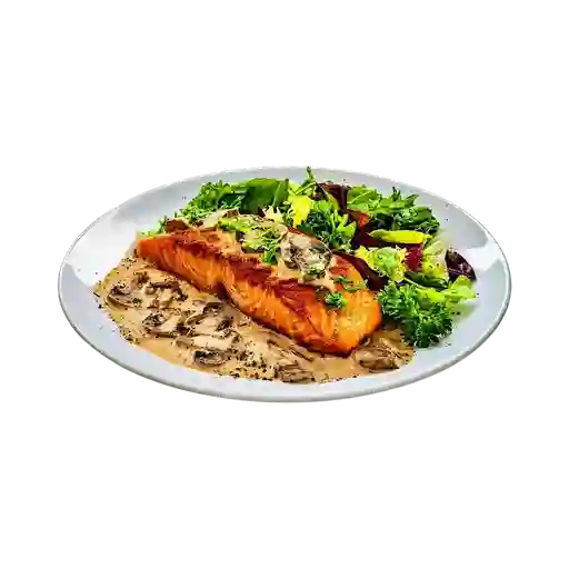 Salmón Tornado Español