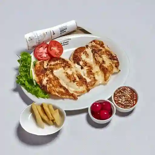 Filete de Pechuga a la Plancha