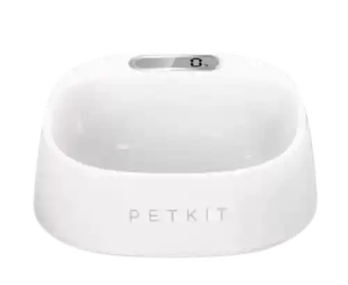 Petkit Comedero Con Gramera Blanco