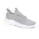 Croydon Tenis Acoma Hombre Gris Talla 38