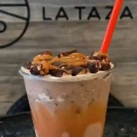 Frappu Brownie