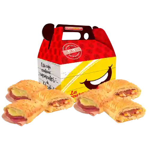 Caja X 6 Premium
