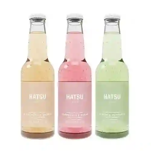 Soda Hatsu 269 ml