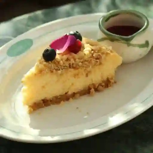 Cheesecake Frutos Rojos