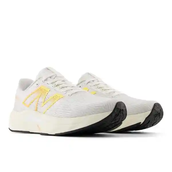 New Balance Tenis Propel V5 Correr Mujer Blanco Talla 9
