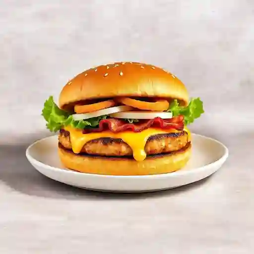 Chicken Burguer