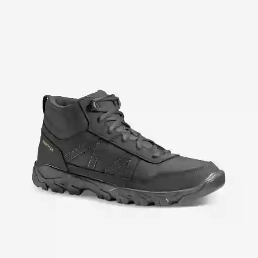 Quechua Botas de Senderismo Mid Hombre Talla 46 NH100