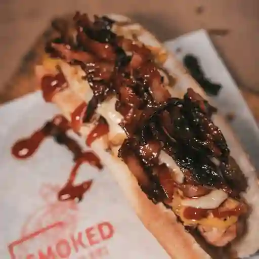 Hot Dog Big Jack