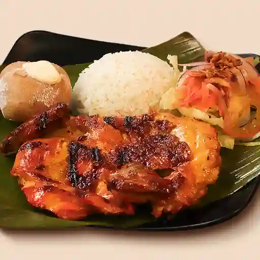 Pollo parrilla
