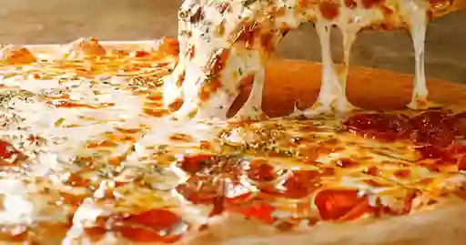 Pizza Xl Tradicional + Gaseosa 15