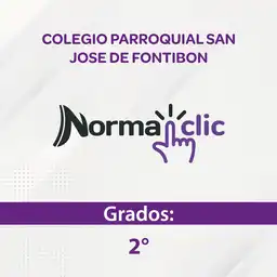 Colegio Parroquial San Jose de Fontibón 2 - Educactiva