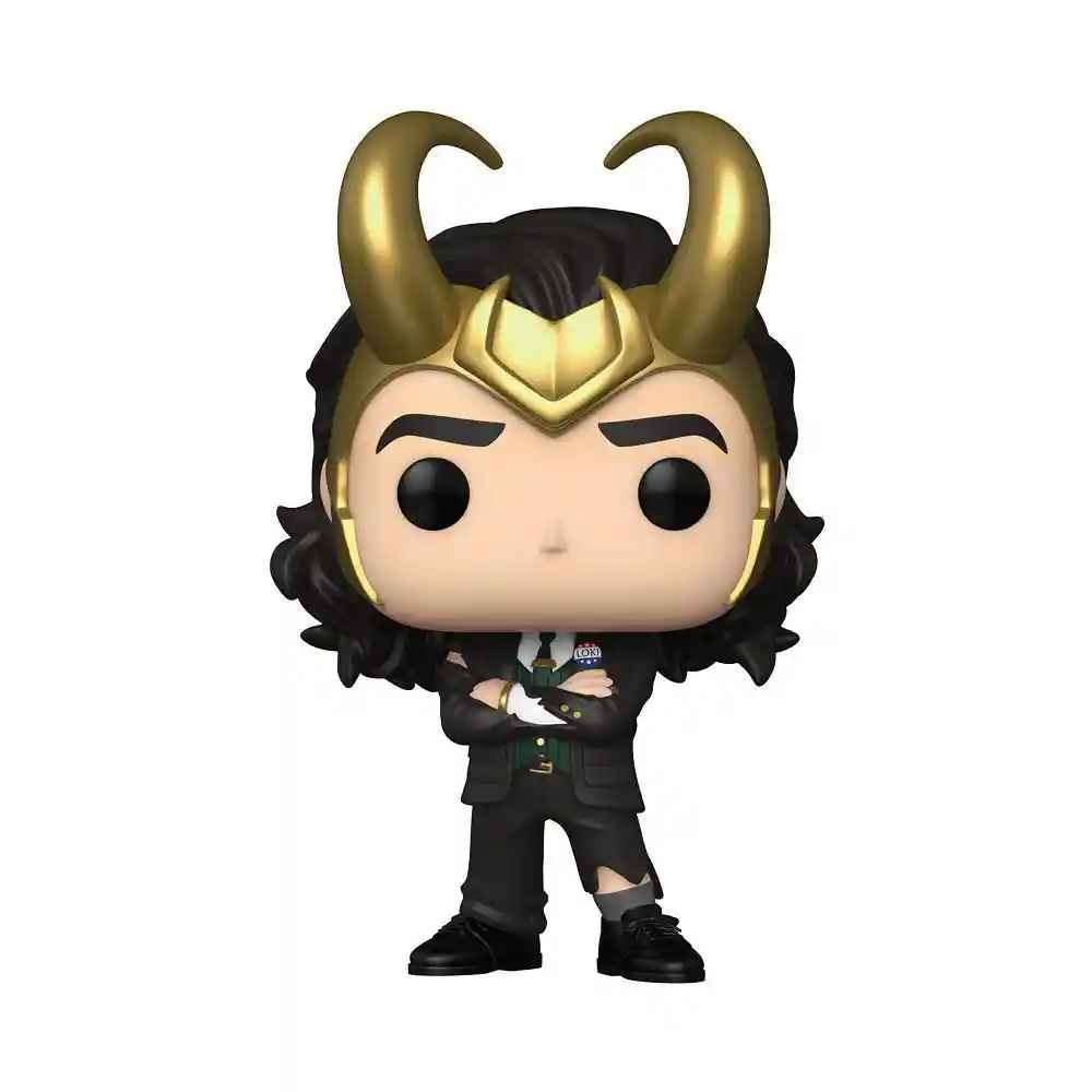 Funko Pop Marvel Loki - President Loki # 898