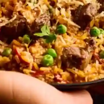 Arroz Mixto