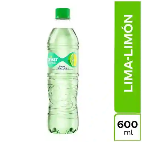 Agua Brisa con Gas Limon 600 ml