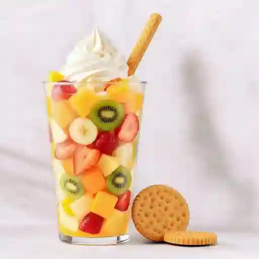 ENSALADA DE FRUTAS ESPECIAL