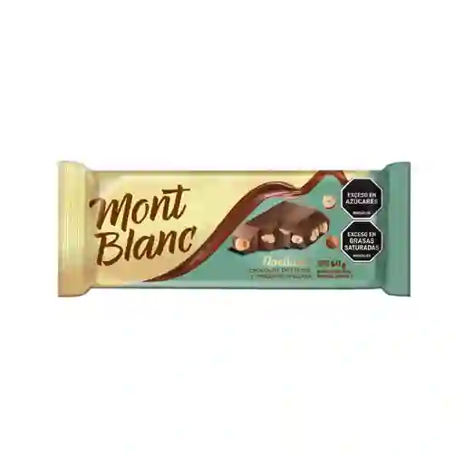 Montblanc Golosina Avellanas