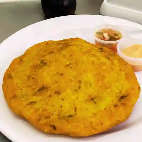 Arepa de Huevo