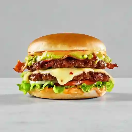 Hamburguesa Suprema Urbano