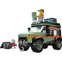 Set de Construcción Todoterreno 4 x 4 de Montaña Lego