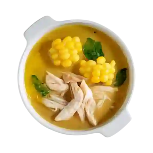 Ajiaco con Pollo