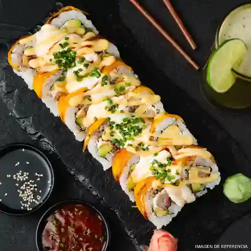 Sexy Roll + Bebida