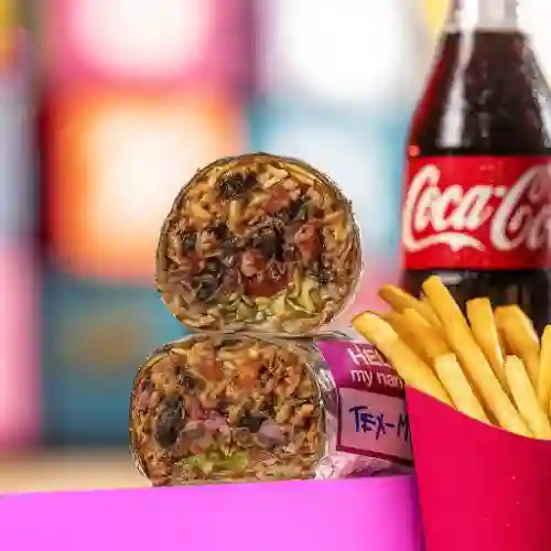 Tex Mex en Combo