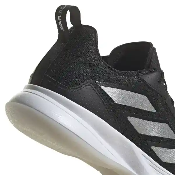 Adidas Zapatos Avaflash Para Mujer Negro Talla 5.5