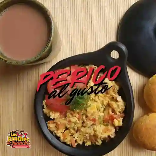 Perico juanchos