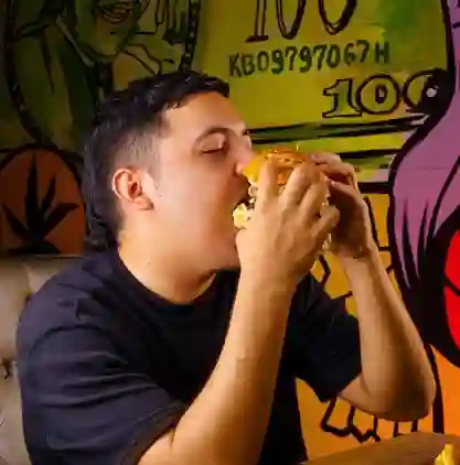 HAMBURGUESA ESPECIAL