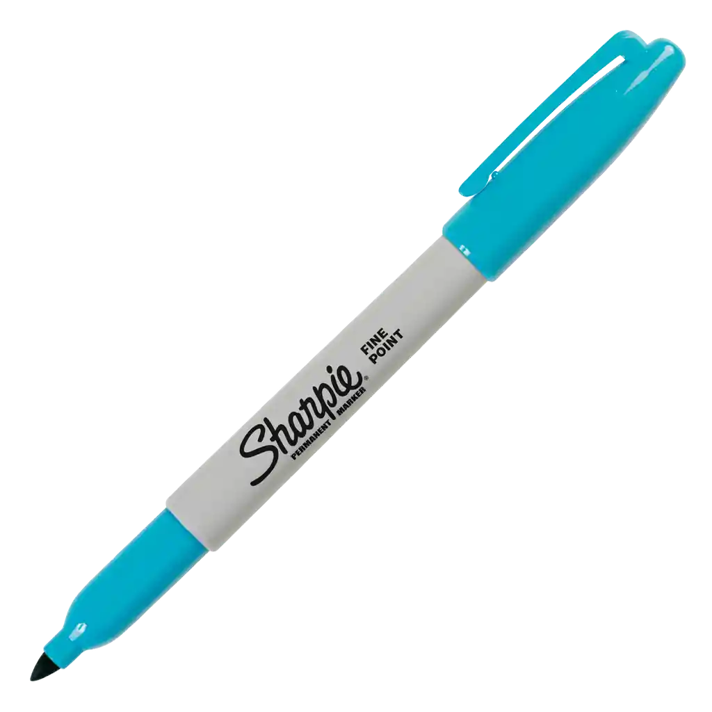 Sharpie Marcador Punta Fina Sky