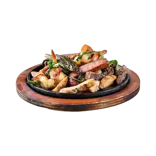 Picada Caníbal Grande 3