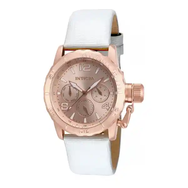 Invicta Reloj Dama Blanco 14799