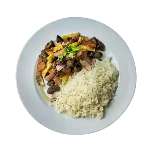 Lomo Saltado